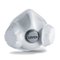 Masques de protection respiratoire | Masque coque de protection respiratoire FFP2 uvex silv-Air e 7233