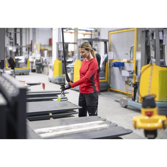 Safety gloves | Assembly gloves uvex phynomic airLite A ESD