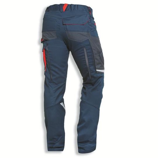 Protective clothing and workwear | uvex suXXeed slim-fit cargo trousers