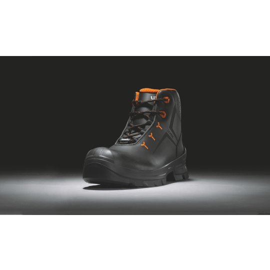 Scarpe antinfortunistiche | Stivali uvex 2 MACSOLE® S3L FO HI HRO SC SR