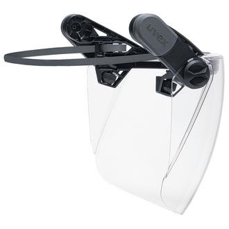 Safety helmets | uvex vimox clear supravision excellence​