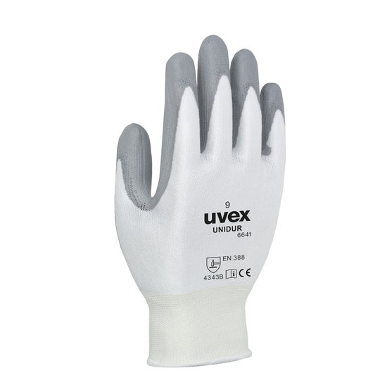 Safety gloves | uvex unidur 6641 cut protection glove