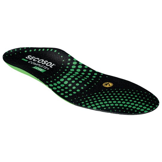 Sepatu Pengaman | SECOSOL® COMPLETE+ insole LOW