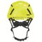 Safety Helmets | uvex pronamic alpine hi-vis yellow