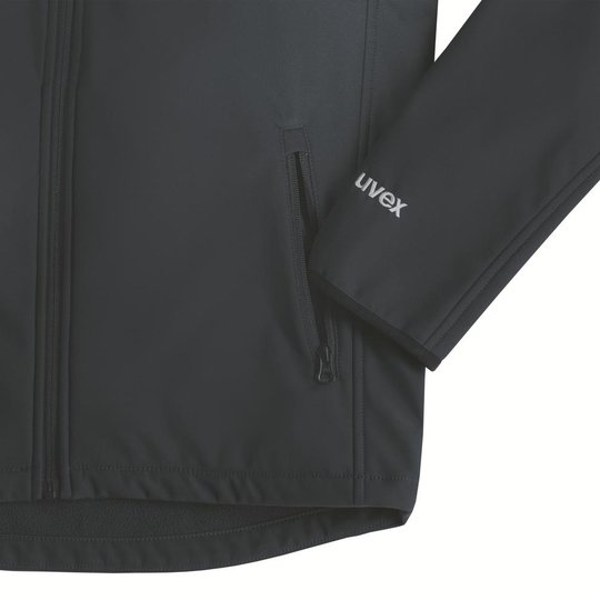 Îmbrăcăminte de protecţie şi îmbrăcăminte de lucru | Jachetă softshell uvex suXXeed craft de damă