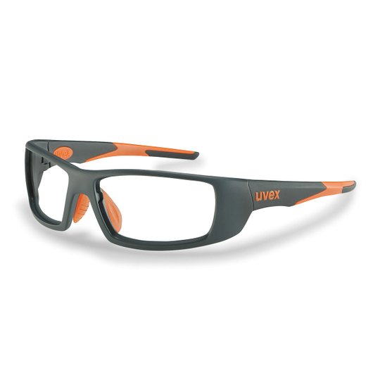 Prescription Eyewear | uvex RX sp 5512 prescription safety spectacles