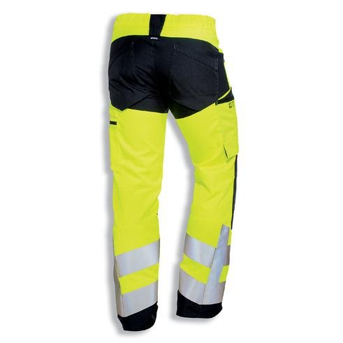 Schutzbekleidung und Workwear | Hose uvex protection flash