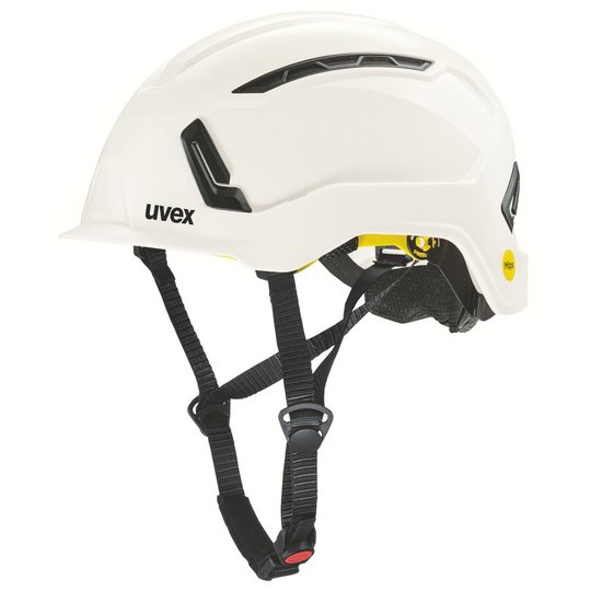 Safety Helmets | uvex pronamic alpine Mips® white