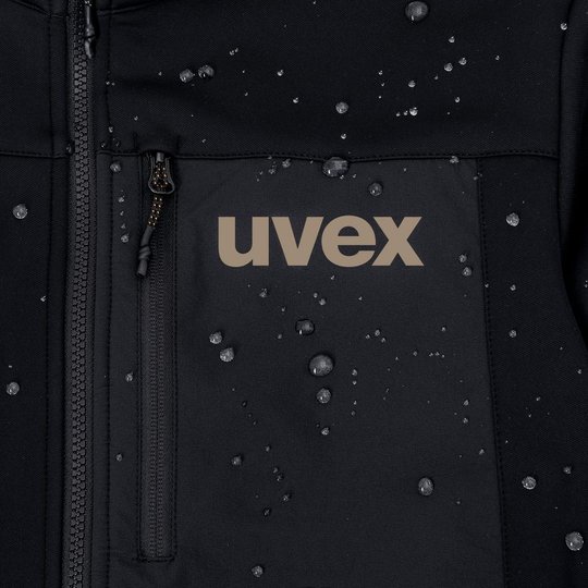 Protective clothing and workwear | uvex corporate 26 women's softshell jacket
