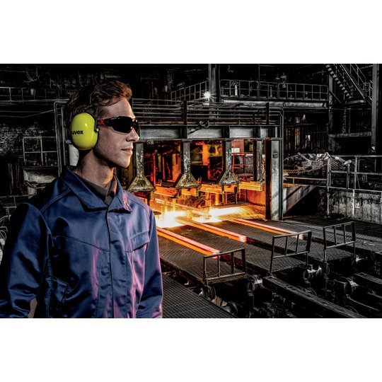 Safety Eyewear | uvex pheos cx2 glasses