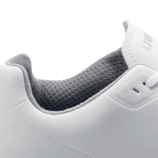 Safety footwear | uvex 1 sport white lace-up shoe S3 SRC