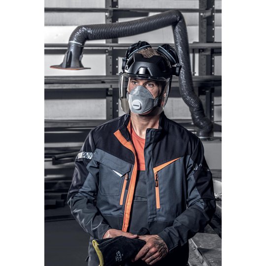 Védősisakok | uvex pheos faceguard