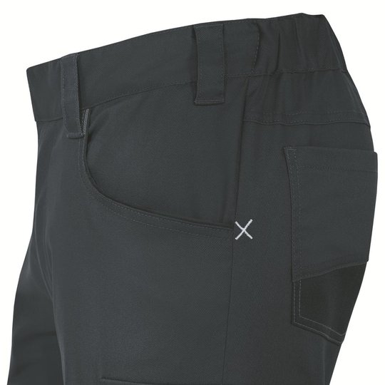 Schutzbekleidung und Workwear | uvex suXXeed industry Bermuda Herren