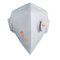 Masques de protection respiratoire | Masque pliable respiratoire FFP2 uvex silv-Air c 3210
