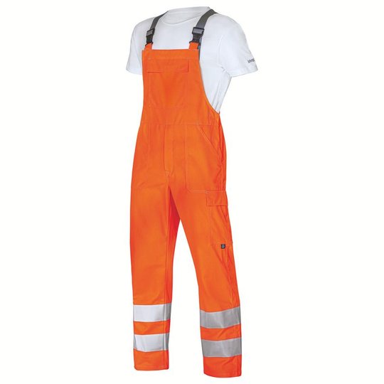 Ochranné odevy a pracovné oblečenie | uvex protection flash