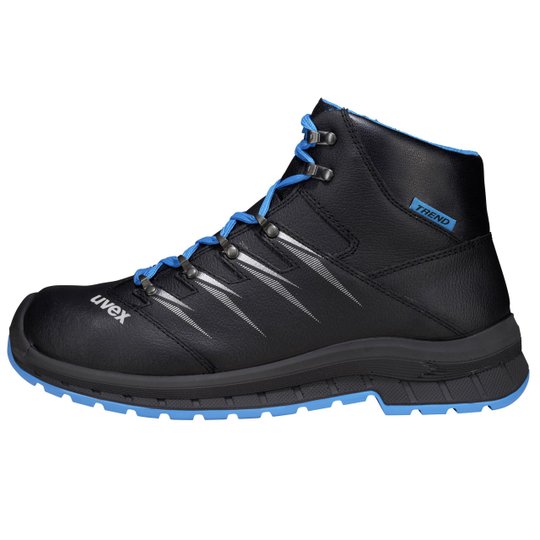 Sicherheitsschuhe | uvex 2 trend Schnürstiefel S3 FO SR