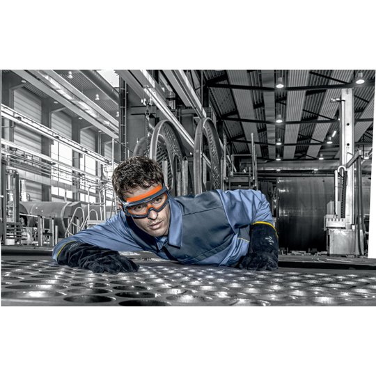Ochranné brýle | Uzavřené brýle uvex ultrasonic