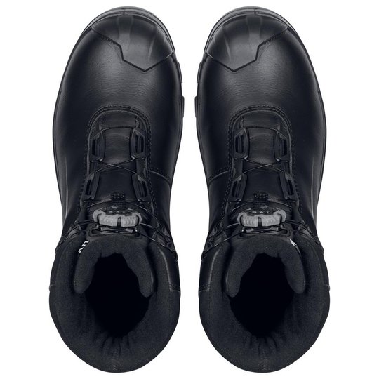 Safety shoes | uvex 2 MACSOLE® winter boot S3L FO CI HI HRO SR with BOA® Fit System