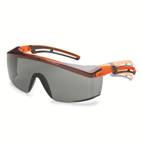 uvex astrospec 2.0 spectacles | Safety glasses