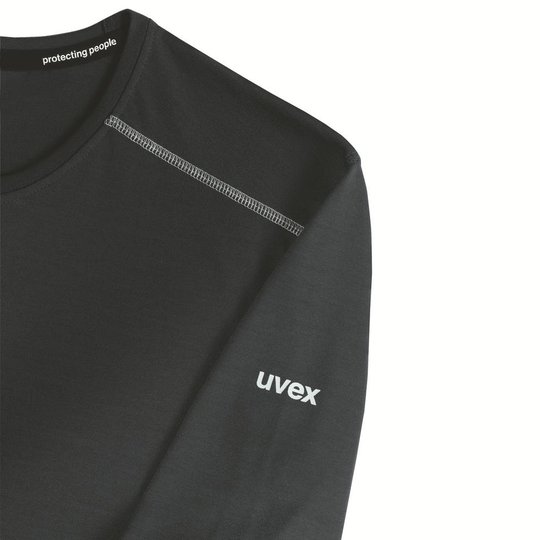 Ropa de protección y ropa de trabajo | Camiseta de manga larga de hombre - Corte normal suXXeed