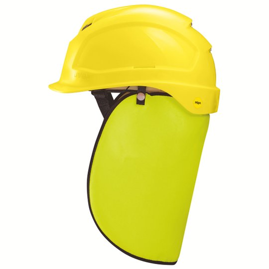 Safety helmets | uvex pheos S-KR Mips® yellow