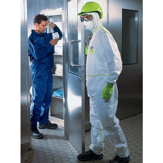 Respiratory protection | uvex silv-Air c 2310 FFP3 preformed mask