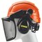 Ochranné přilby | uvex lesnický set Mips® oranžová
