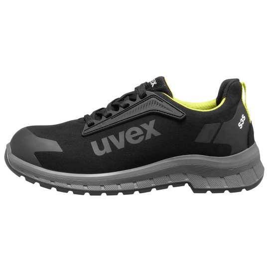 Munkavédelmi lábbeli | uvex 2 trend félcipő S3S FO SC SR