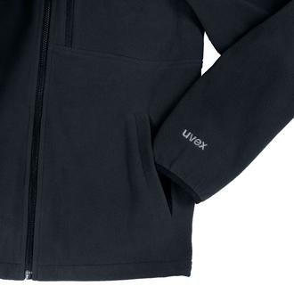 Schutzbekleidung und Workwear | Fleecejacke uvex suXXeed craft