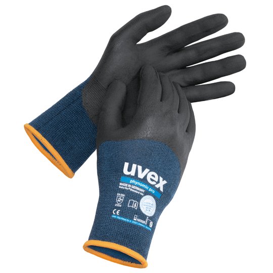 Safety gloves | uvex phynomic pro