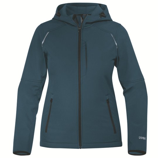 Protective clothing and workwear | uvex suXXeed craft women's softshell jacket