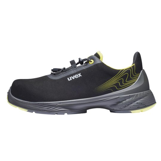Sicherheitsschuhe | uvex 1 G2 Halbschuh S2 FO SR