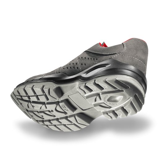 Safety footwear | Heckel SUXXEED LOW perforated shoe S1 PS FO SR