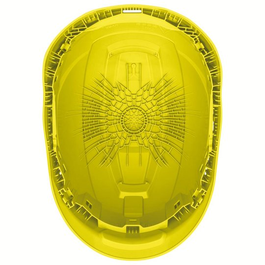Safety helmets | pronamic E-S-WR yellow