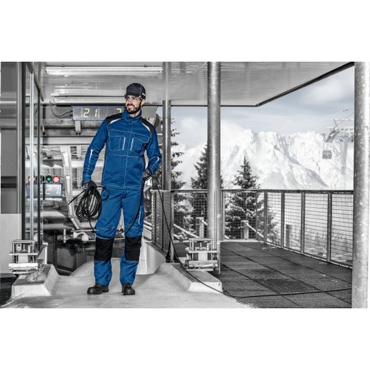 Casques de protection | Casquette anti-heurt uvex u-cap sport hi-viz