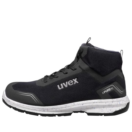 Veiligheidsschoenen | uvex 1 sport veterlaars S1 FO SC SR
