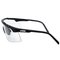 Safety Glasses | uvex apex safety glasses – Black Frame / Clear Lens