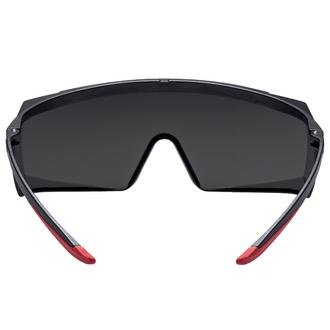 Safety Eyewear | uvex super f OTG infrared safety spectacles
