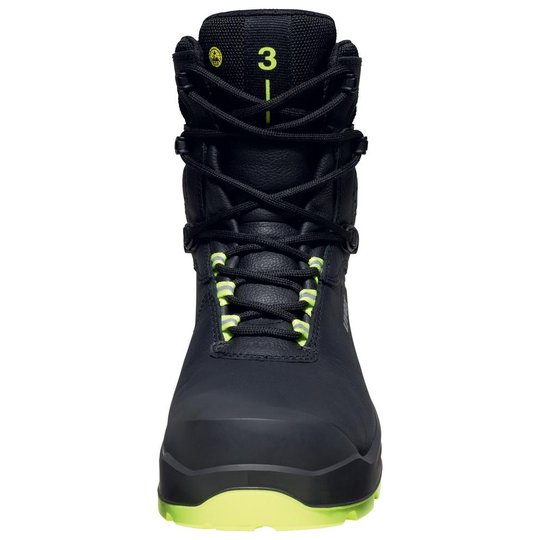 Sicherheitsschuhe | uvex 3 hoher Schnürstiefel S3 FO CI SC SR