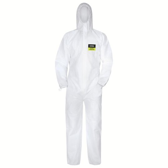 uvex 5/6 air chemical protection suit