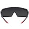 Safety Eyewear | uvex super f OTG infrared safety spectacles