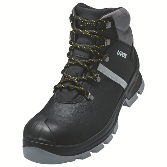 Sicherheitsschuhe | uvex 2 construction Schnürstiefel S3 FO SC SR