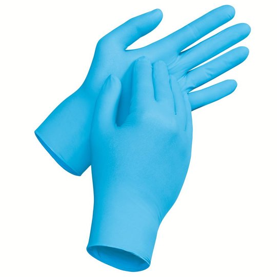Chemikalienschutzhandschuh uvex u-fit ft