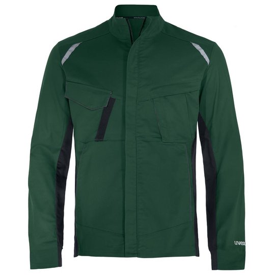 Protective clothing and workwear | uvex suXXeed industry men's jacket