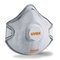 Respiratory protection | uvex silv-Air c 2220 FFP2 preformed mask