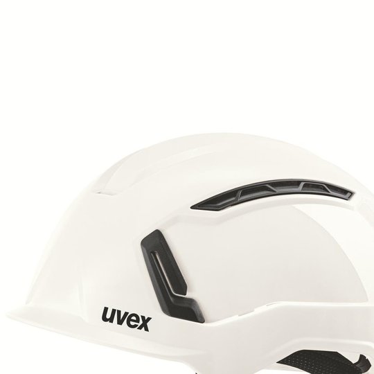 Safety helmets | uvex pronamic alpine white