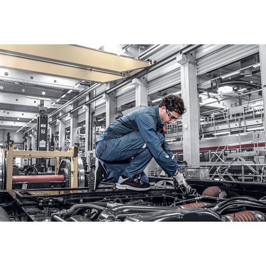 Protective clothing and workwear | uvex suXXeed slim-fit cargo trousers