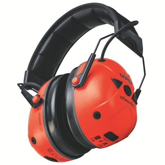 Protezione dell'udito | uvex aXess RAL