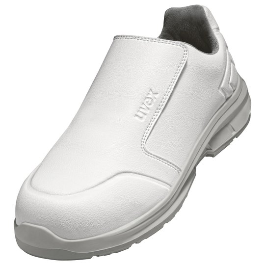 uvex 1 sport white shoe S2 FO SR