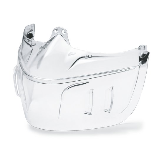 Safety Glasses | Face guard for uvex ultravision